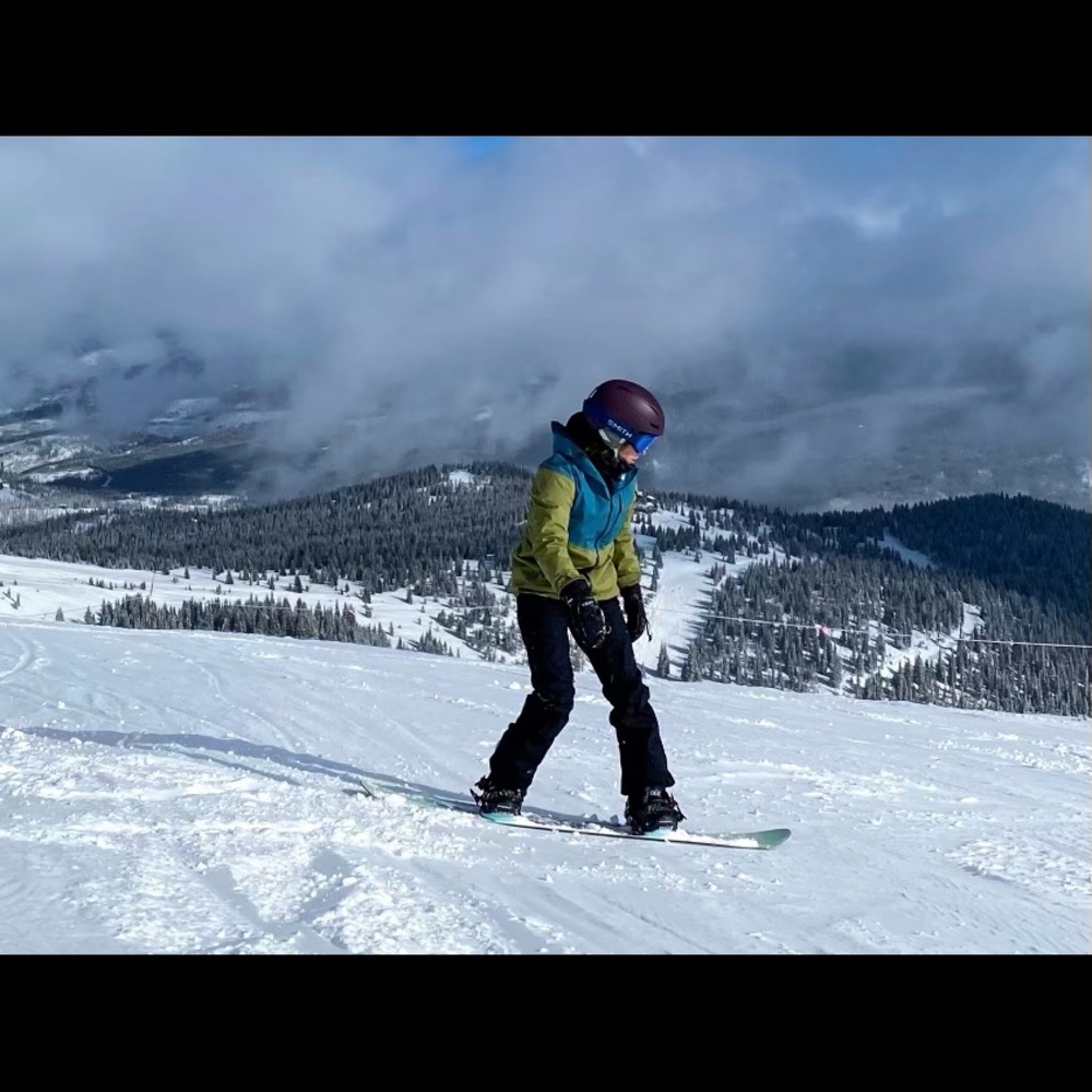 Patagonia Women’s Snowdrifter Ski She’ll Jacket - Picture 2 of 4